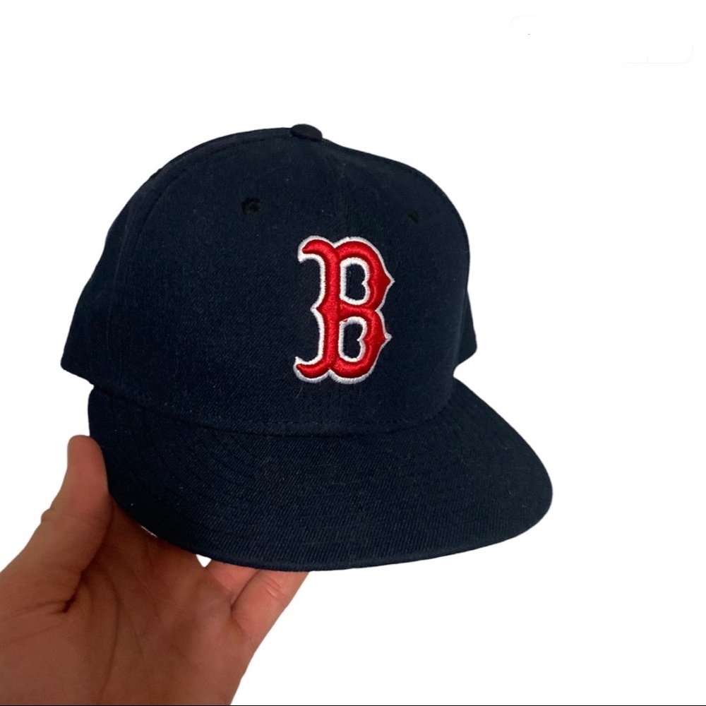 ⚾️ New Era Boston Red Sox fitted hat